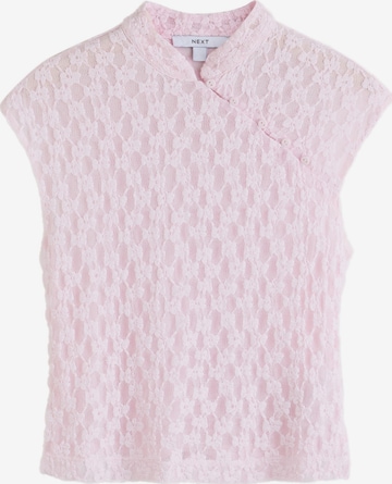 Camicia da donna di Next in rosa: frontale