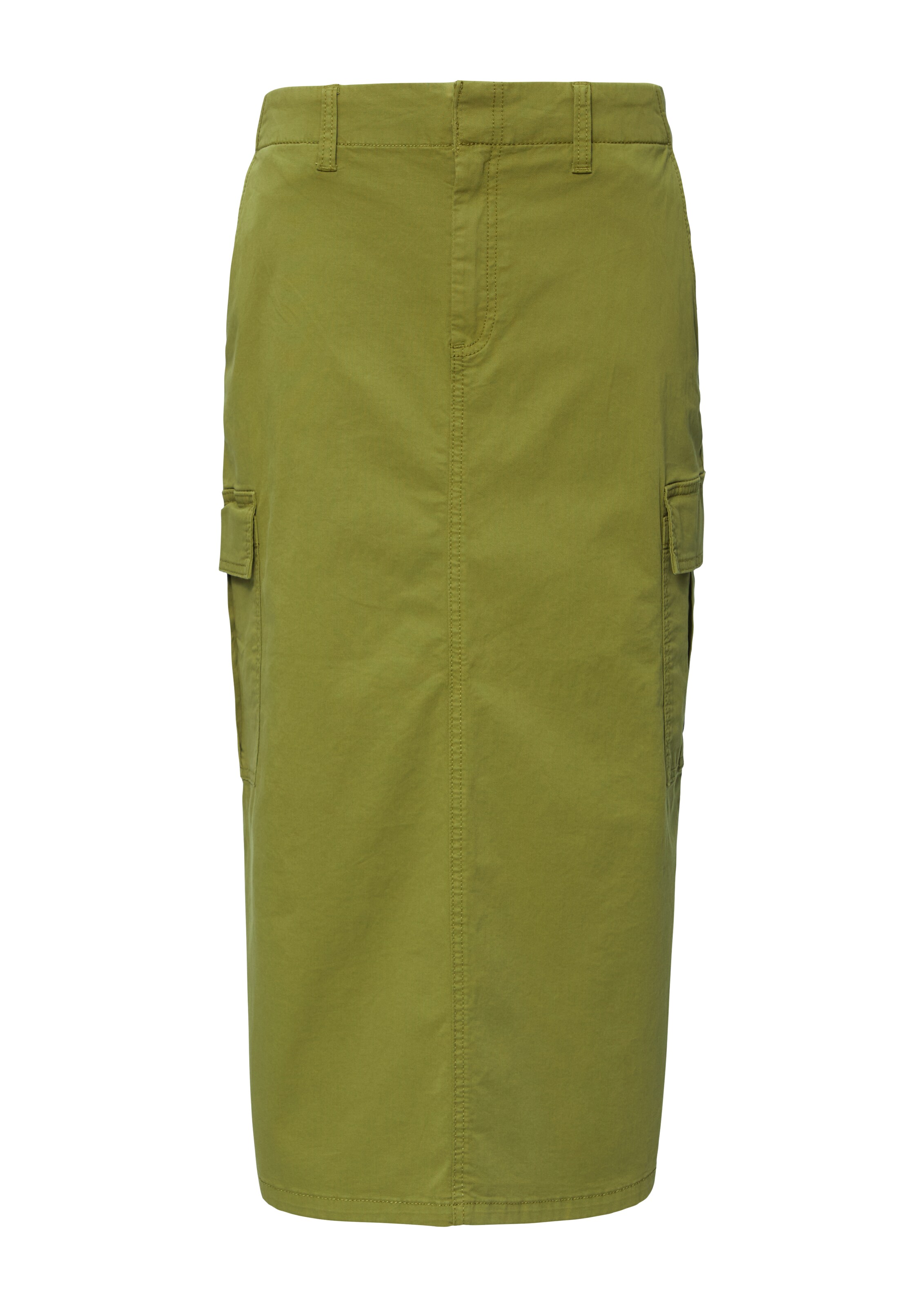 s.Oliver Rok in Groen: voorkant