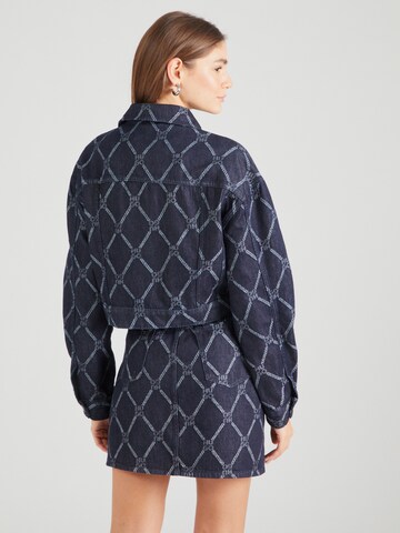 Veste mi-saison 'Gisolia' HUGO en bleu