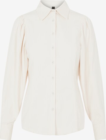 Y.A.S Bluse 'Cece' in Weiß: predná strana