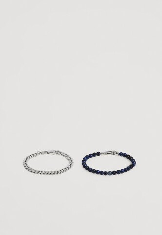 GUESS Armband 'LIFE IN TOKYO' in Blau: Vorderseite