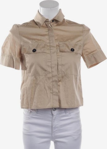 Claudie Pierlot Blouse & Tunic in XS in Brown: front