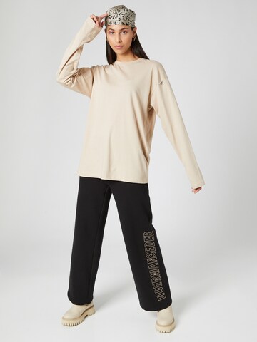 Hoermanseder Shirt 'Cami' in Beige