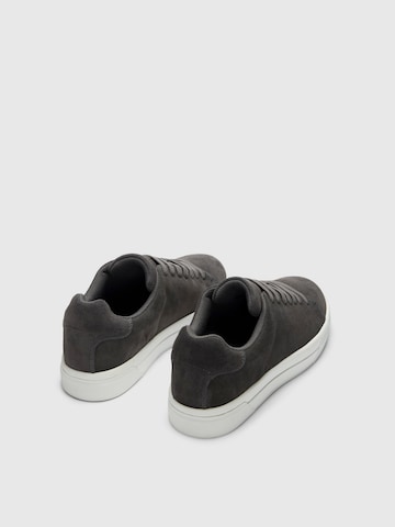 SELECTED Ниски маратонки 'SLHDAVID' в сиво