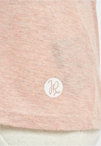 rozā Just Rhyse T-Krekls 'Rio'