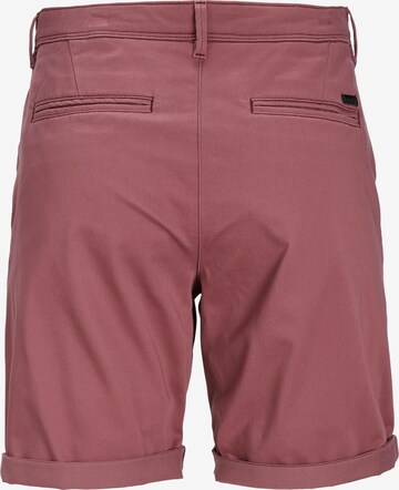 JACK & JONES Normální Chino kalhoty 'BOWIE' – pink