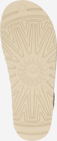 UGG Sandale 'Goldenstar' in Braun