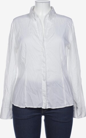 COMMA Blouse & Tunic in XXL in White: front