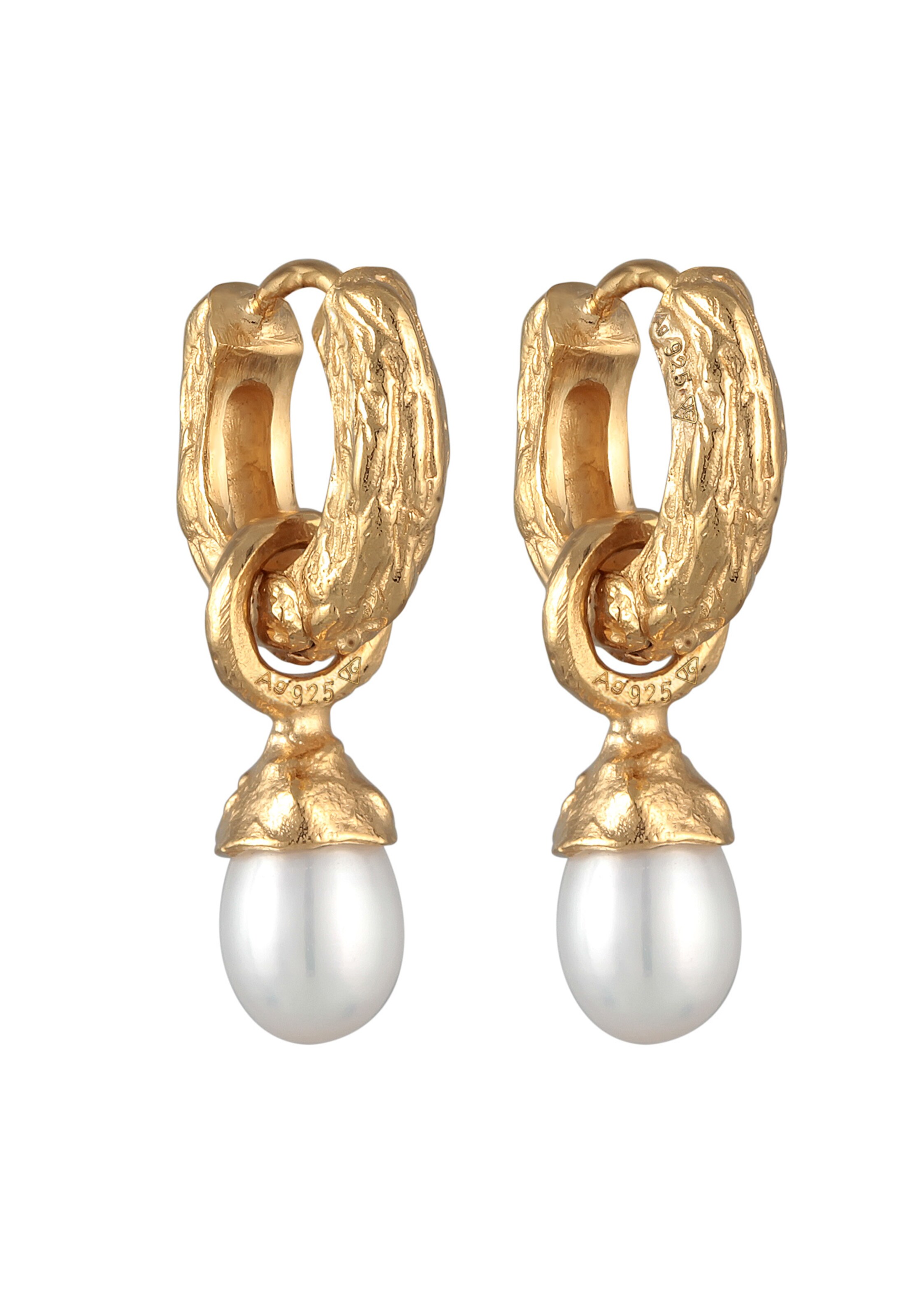 ELLI PREMIUM Ohrringe in Gold