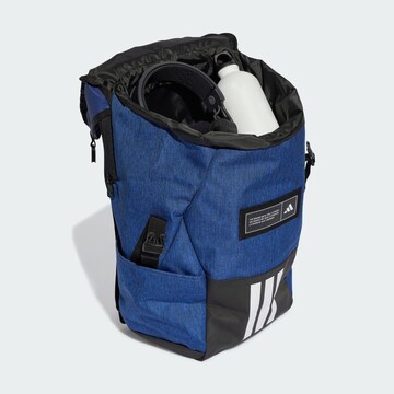 ADIDAS PERFORMANCE - Mochila deportiva '4Athlts' en azul