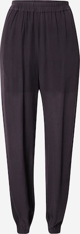 Effilé Pantalon 'Lola' Guido Maria Kretschmer Women en marron : devant