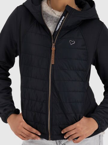 Alife and Kickin - Chaqueta funcional 'SoleneAK' en negro