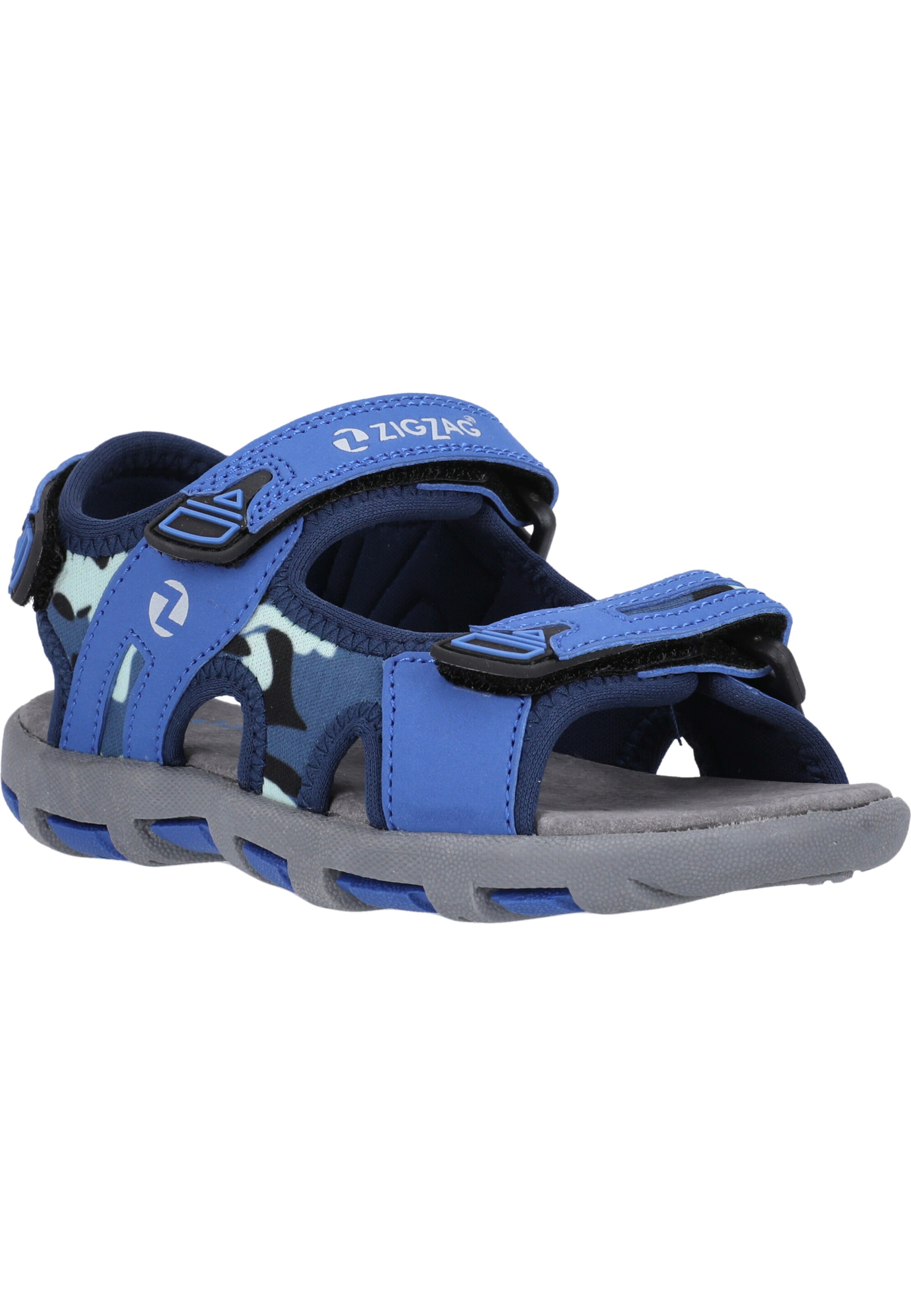 ZigZag Sandals & Slippers 'Tanaka' in Blue