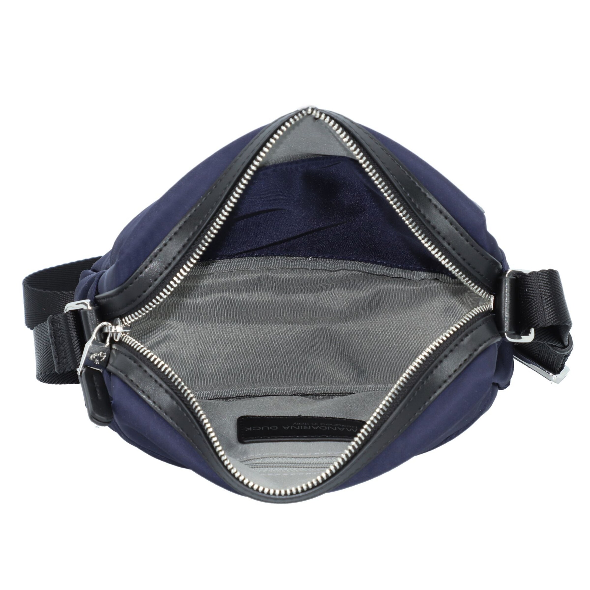 MANDARINA DUCK Crossbody Bag 'Hunter' in Blue