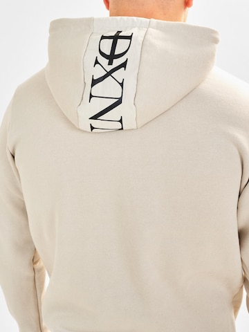 Dxnmxrk Sweatshirt 'DXBoeje' in Grau
