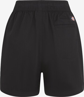 DICKIES Regular Shorts 'Vale' in Schwarz