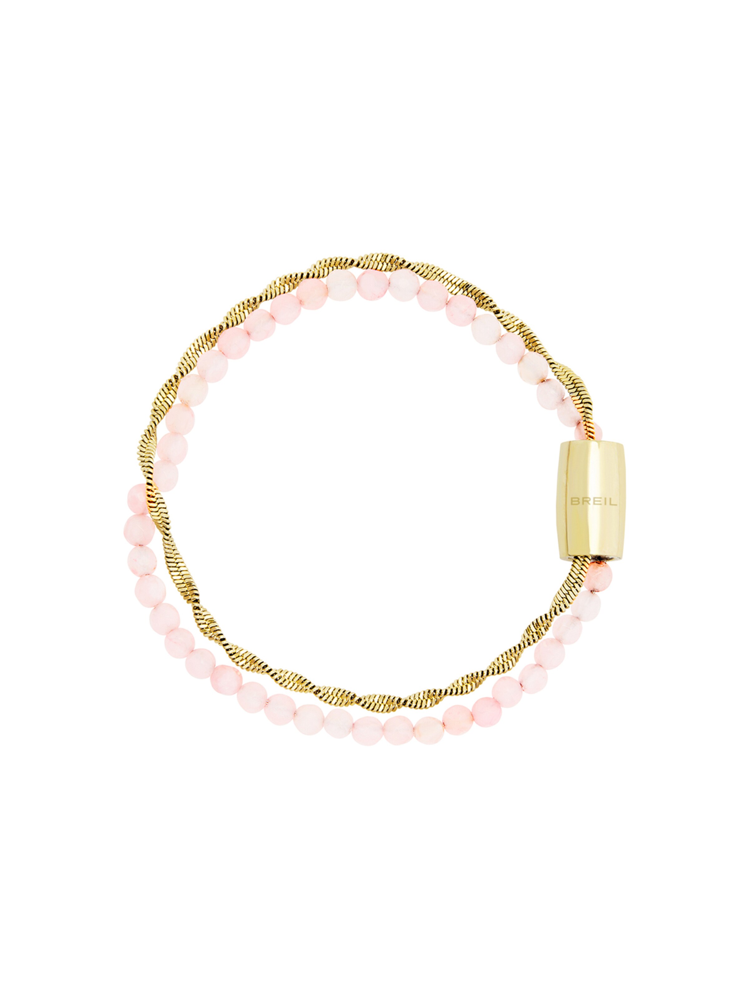 Breil Bracelet in Gold: front