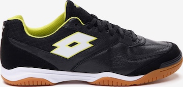 Chaussure de sport 'Tacto 200' LOTTO en noir : devant