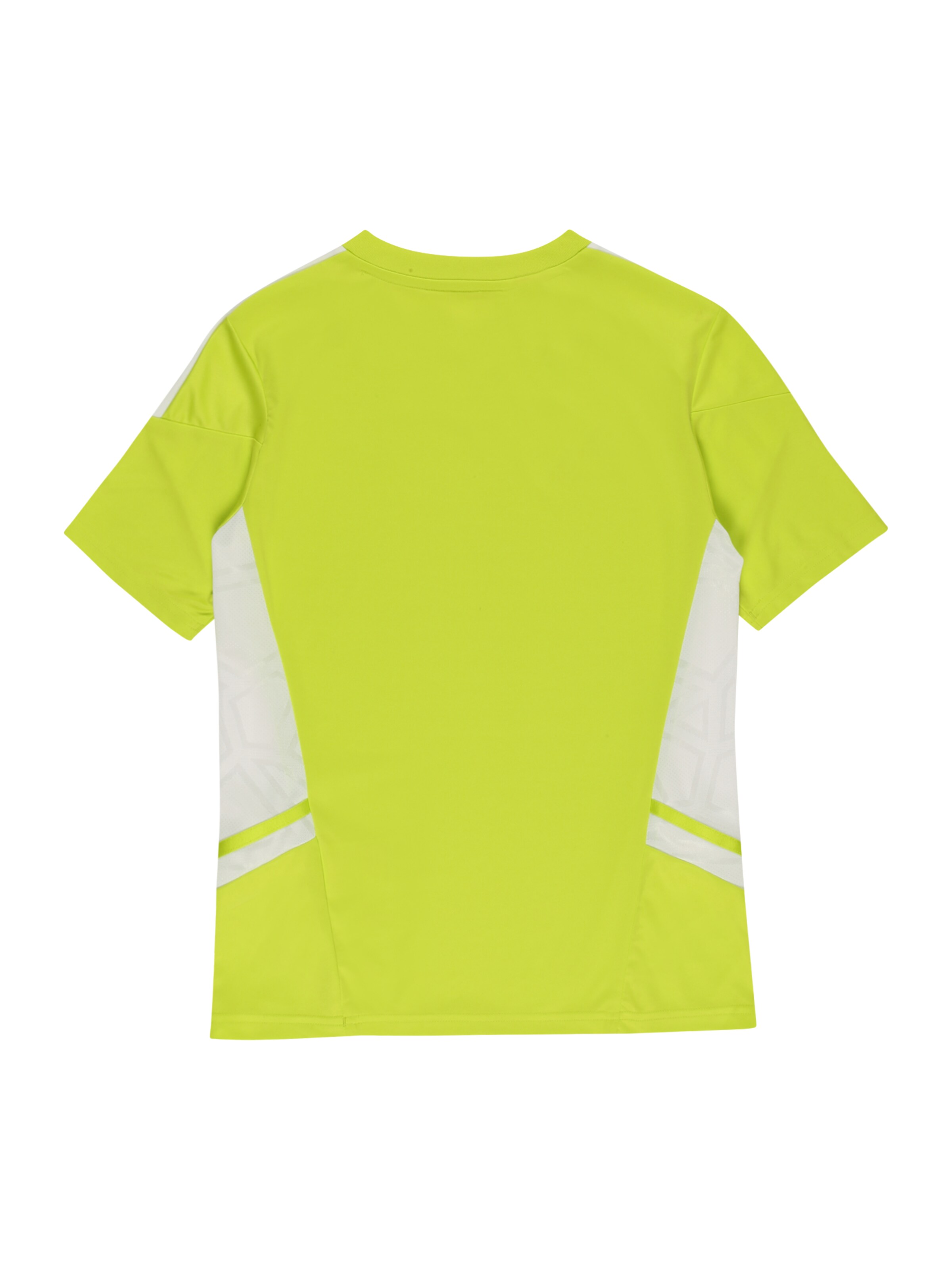 Kinder Teens (Gr. 140-176) ADIDAS PERFORMANCE Trikot in Neongelb - BE51769 Kinder Teens (Gr. 140-176) ADIDAS PERFORMANCE Trikot in Neongelb - BE51769