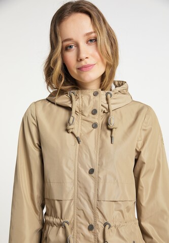 DreiMaster Maritim Parka in Beige