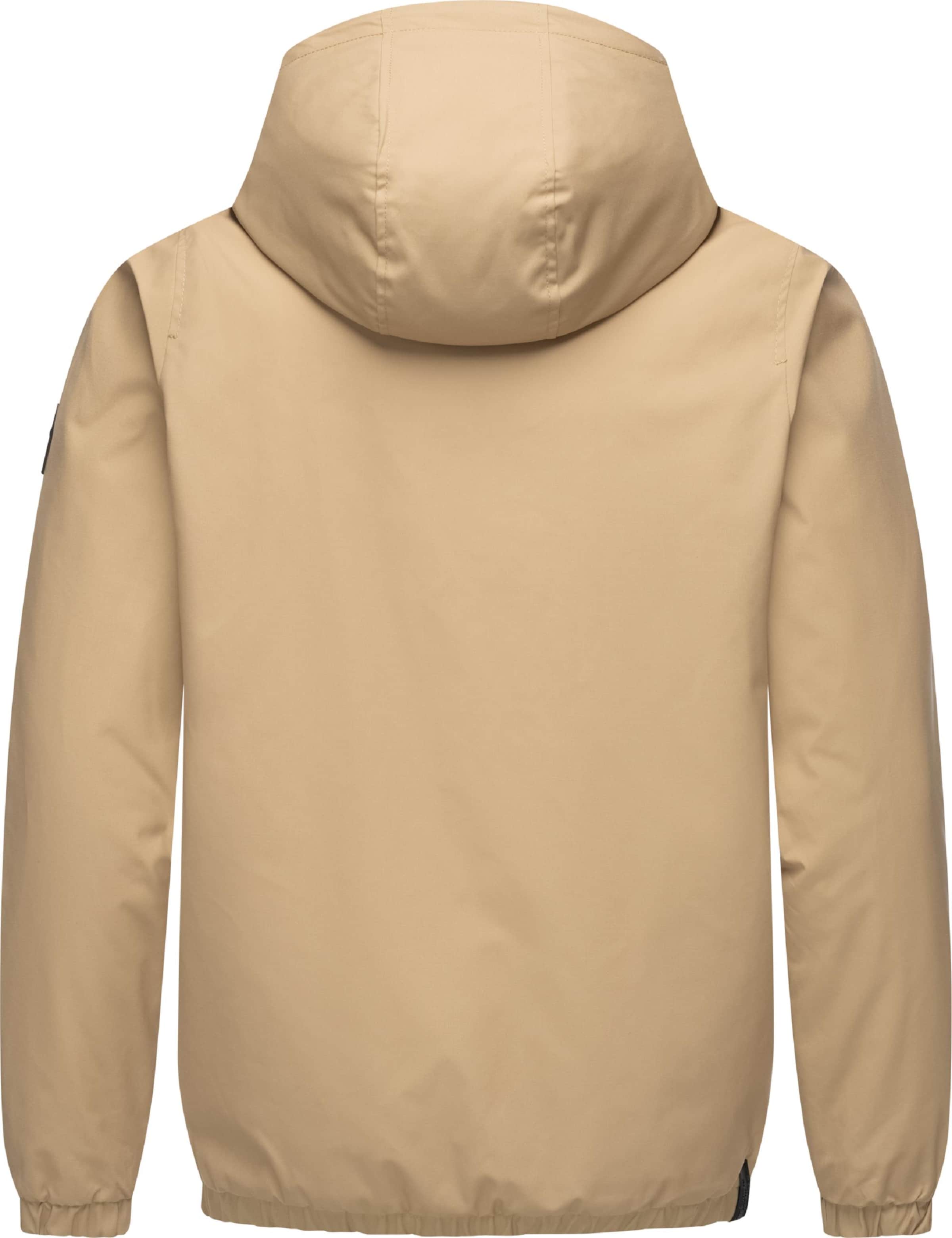 Giacca di mezza stagione 'Windeyer' di Ragwear in beige