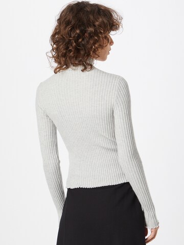 VERO MODA Pullover 'Evie' in Grau