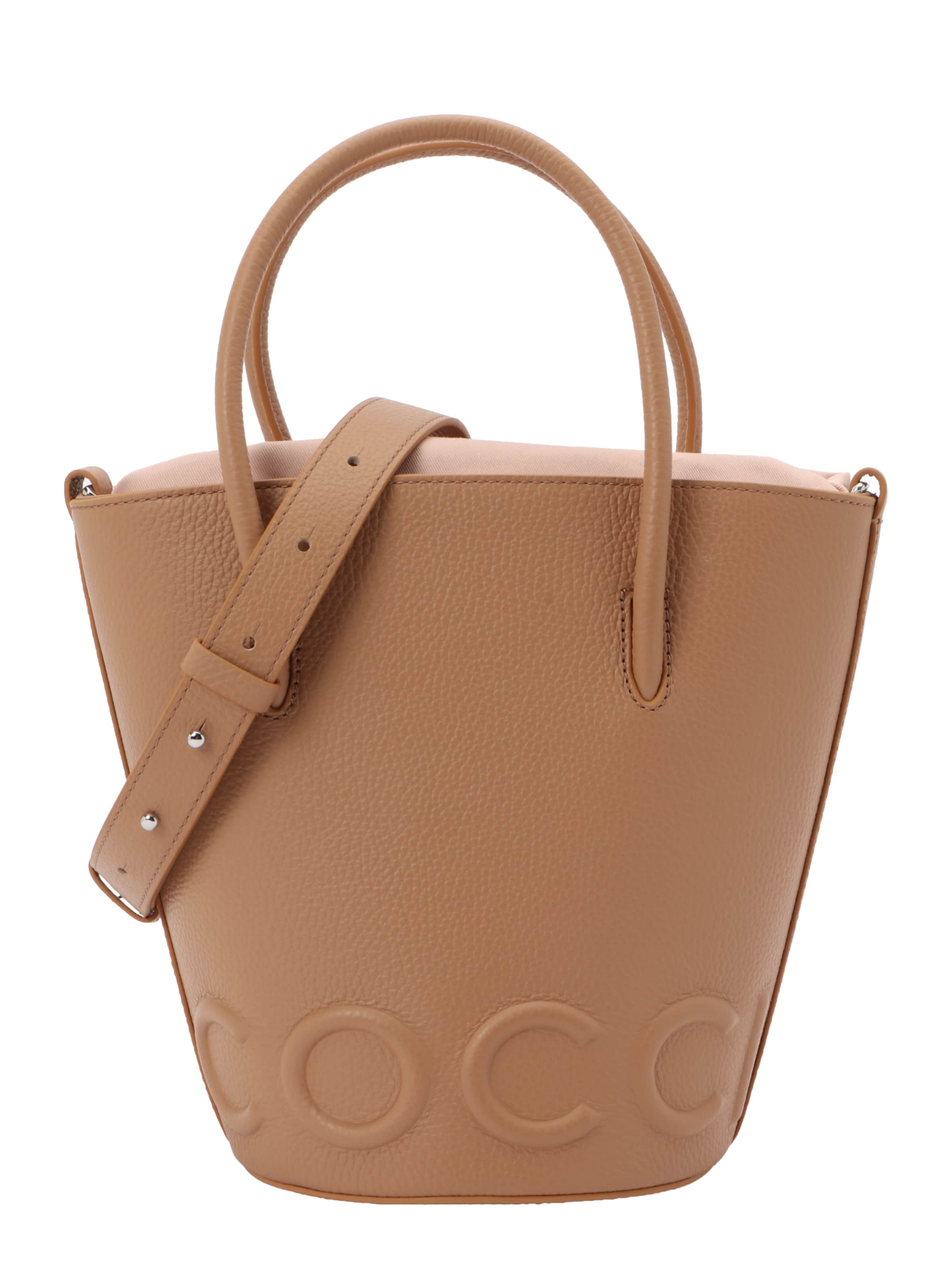 Coccinelle Handbag 'Myrtha 2' in Brown: front