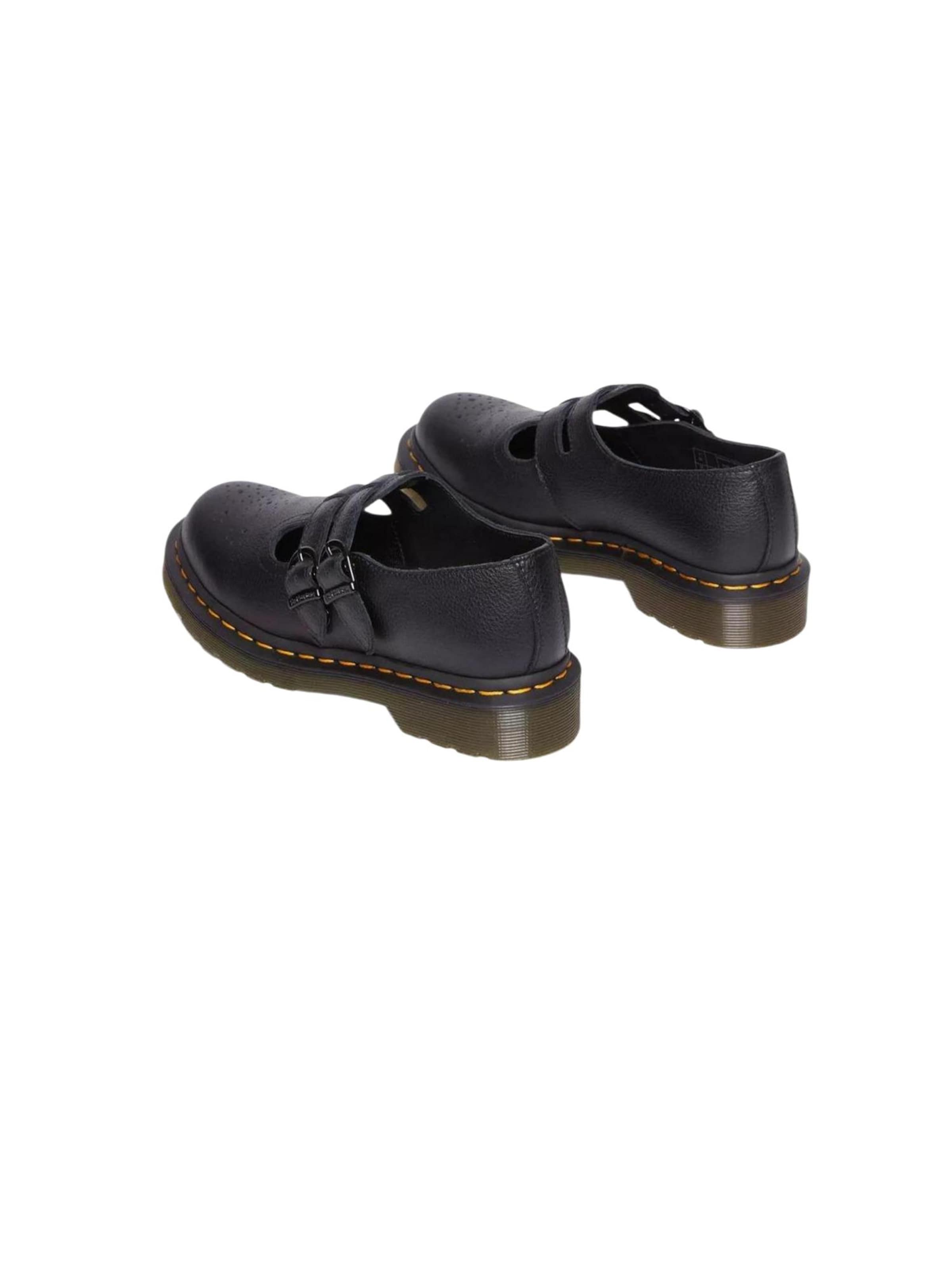 Dr. Martens - Bailarina '8065 Mary Jane Virginia 30692001' en negro