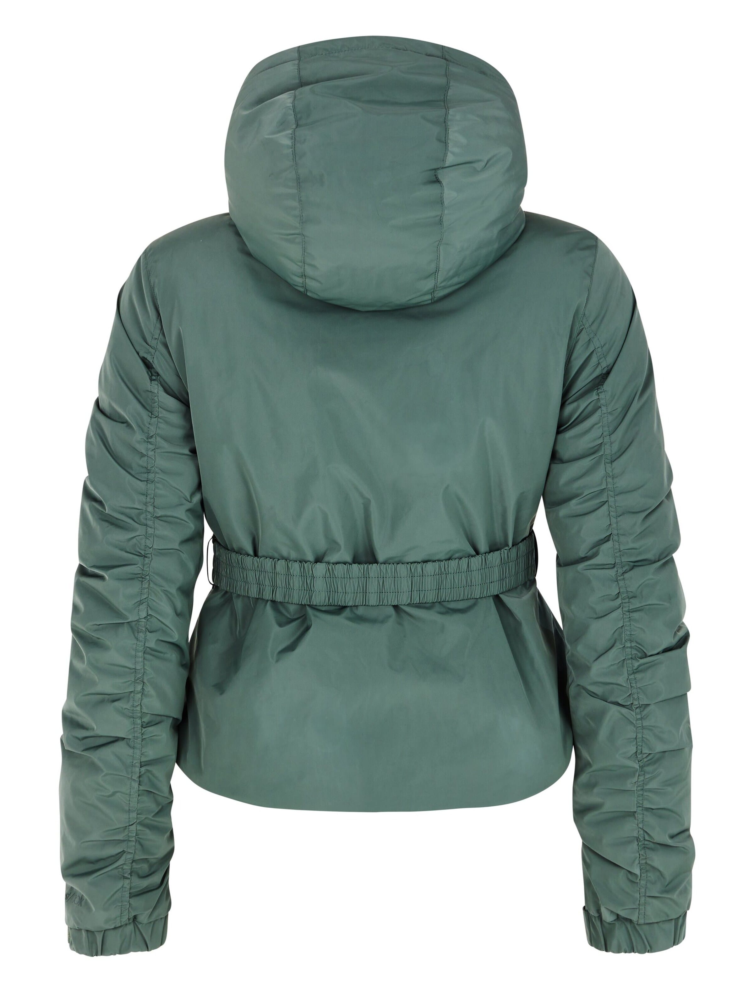 PROTEST Sports jacket 'PRTJAXX' in Green