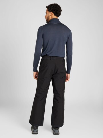 CMP Regular Outdoor Pants in Black