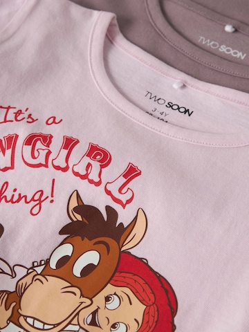 TWO SOON - Camiseta 'Toy Story' en lila