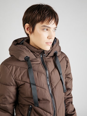 JDY Between-Season Jacket 'SKYLAR' in Brown