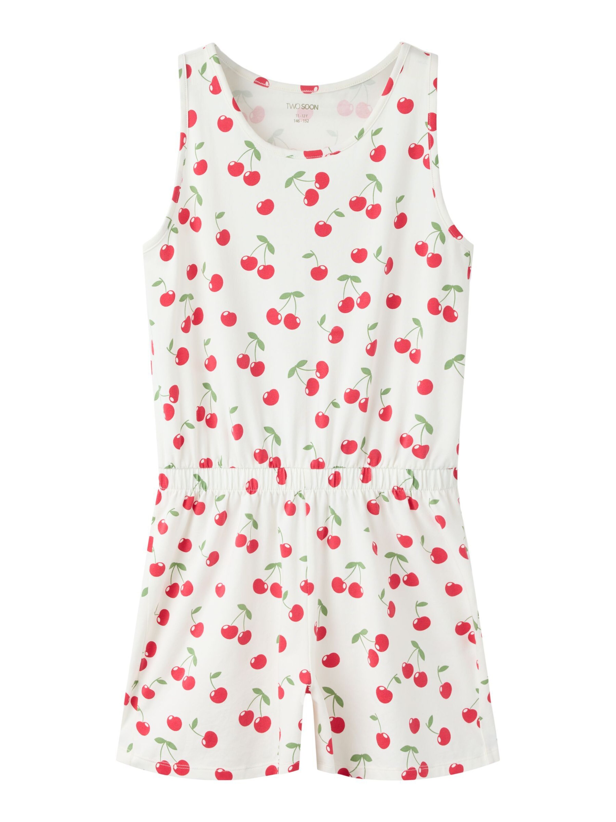 Ensemble TWO SOON en rose