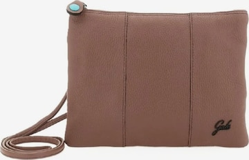 Borsa a tracolla 'Beyonce S' di Gabs in rosa: frontale
