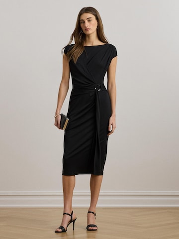 Lauren Ralph Lauren Dress in Black: front