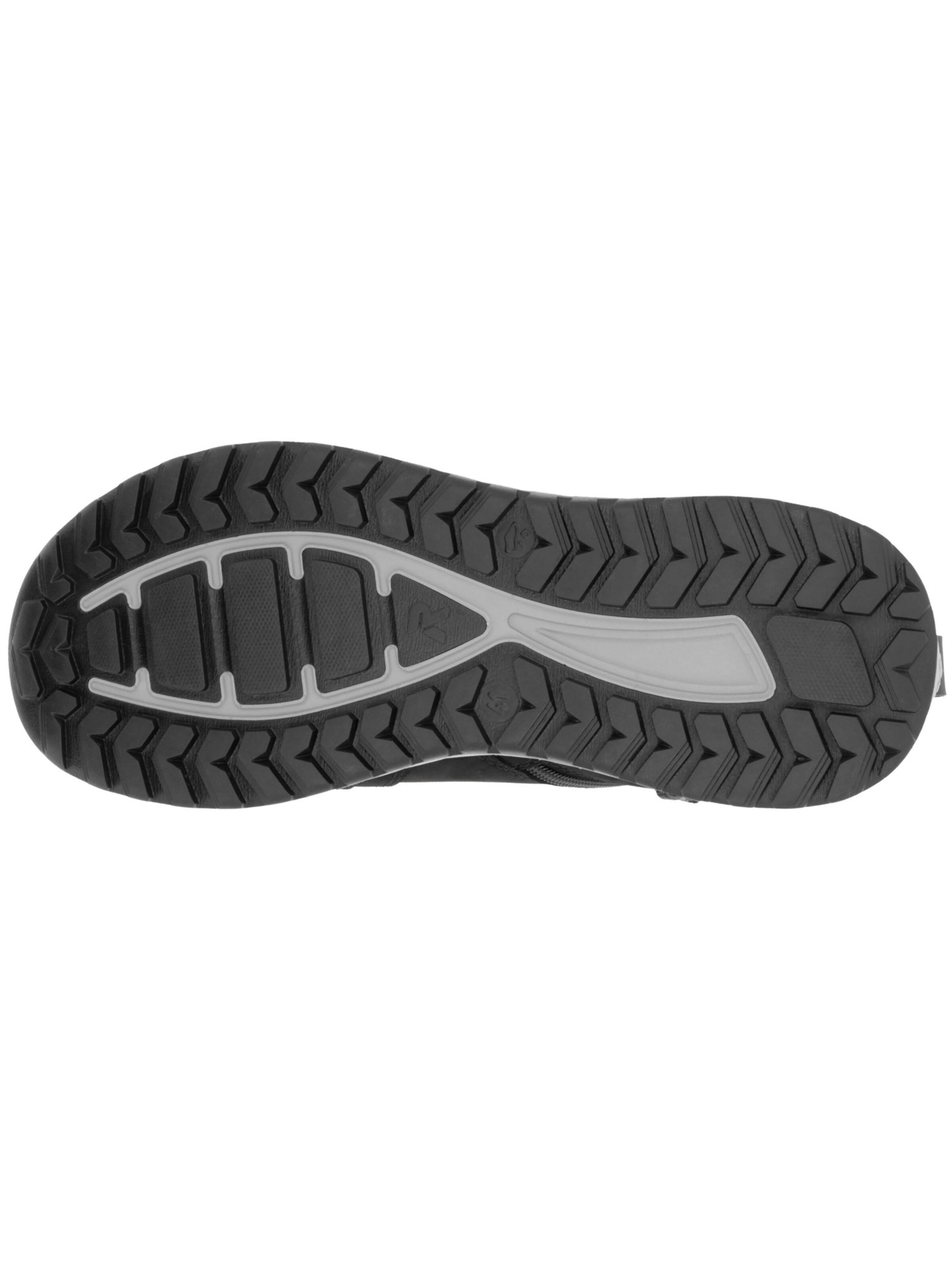 Rieker Sport Lace-up boots 'U0172' in Black