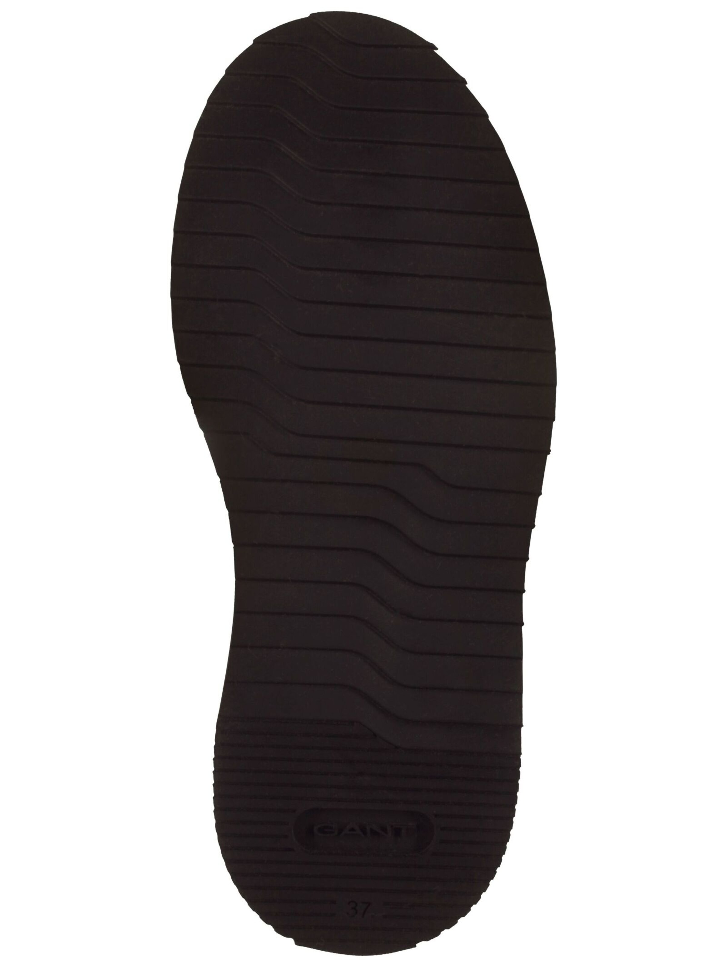 GANT Veterboots in Bruin