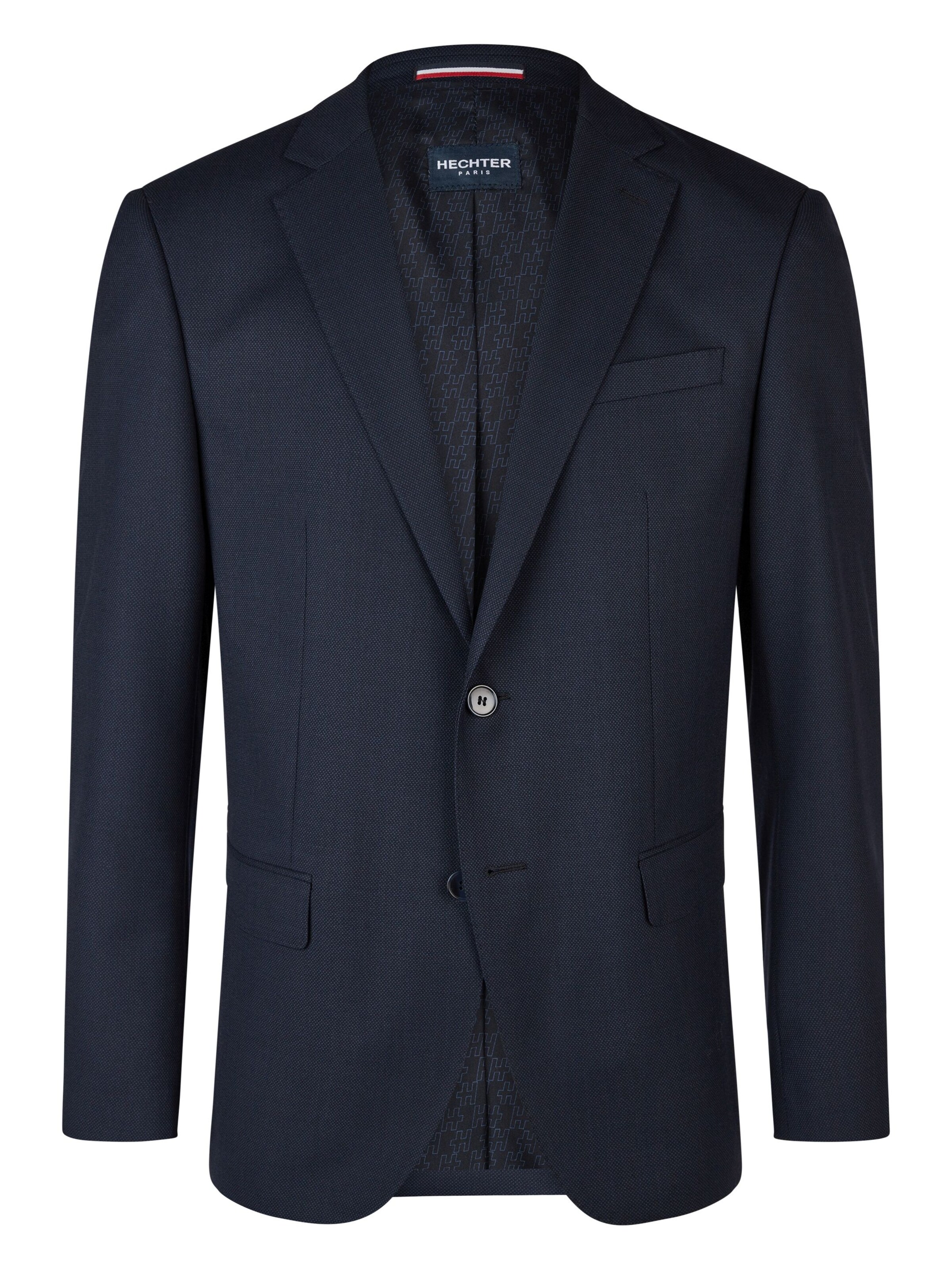 HECHTER PARIS Regular Suit in Blue