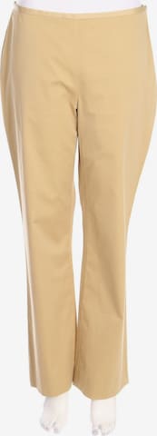 DKNY Pants in XL in Beige: front