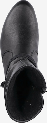 Bottines Rieker en noir