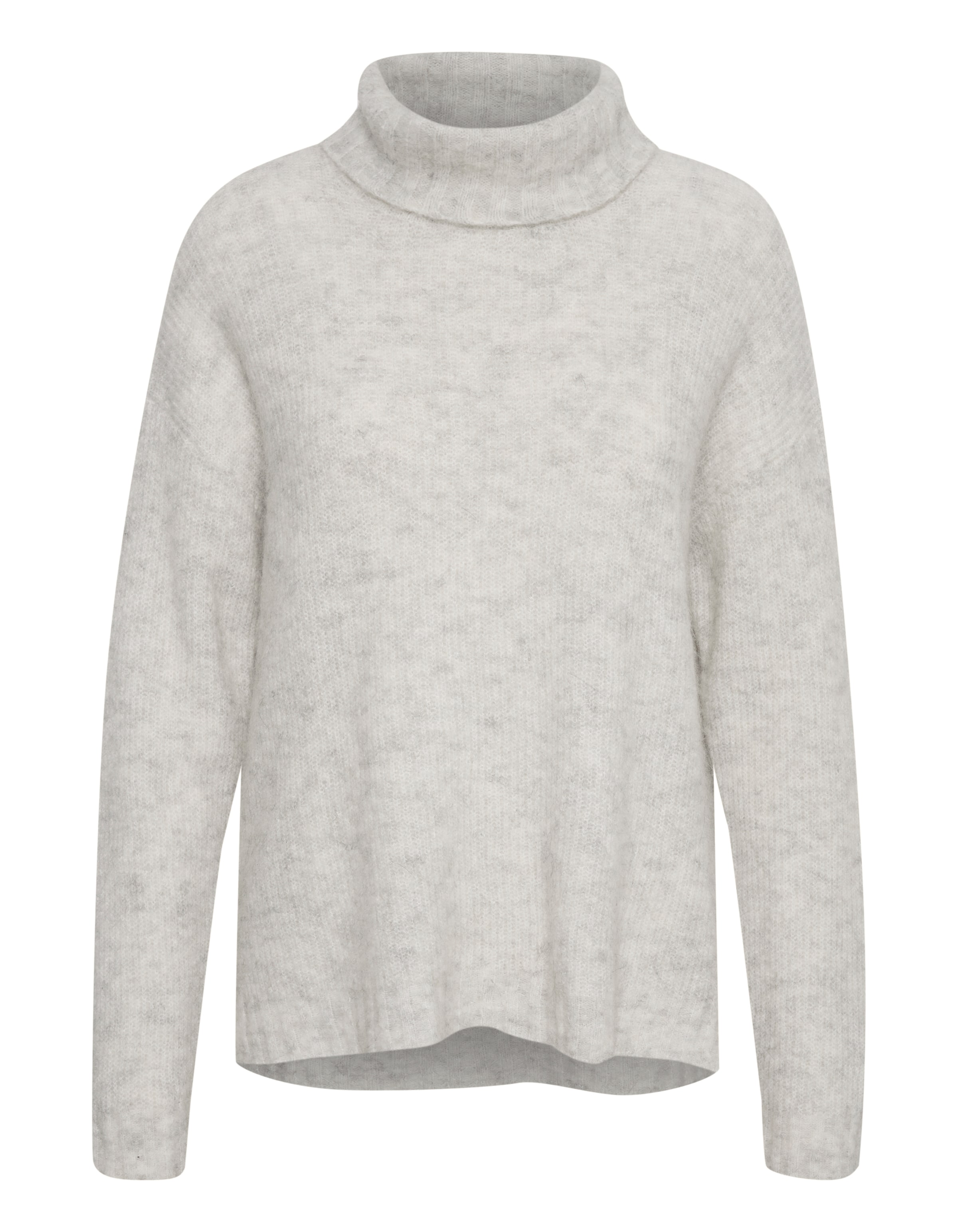 My Essential Wardrobe Sweater in Grey: front