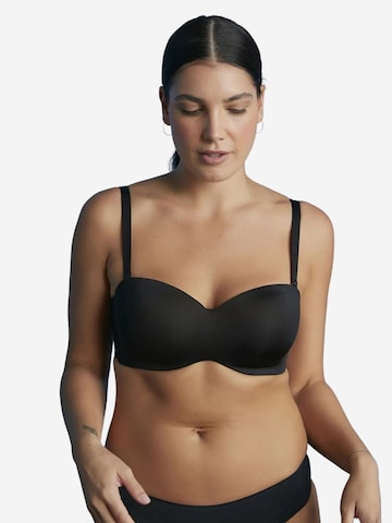 Fascia Reggiseno 'BHs & Bralettes' di Penti in nero