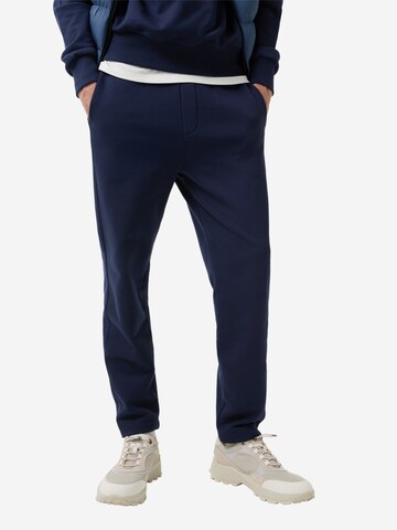 Bogner Fire + Ice Regular Hose 'PEDRO4' in Blau: Vorderseite