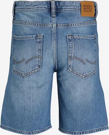 Jack & Jones Junior Regular Jeans 'Chris' in Blau