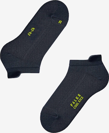 FALKE Sportsocken 'Cool Kick' in Blau