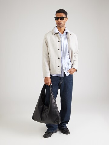Coupe regular Chemise SELECTED HOMME en bleu