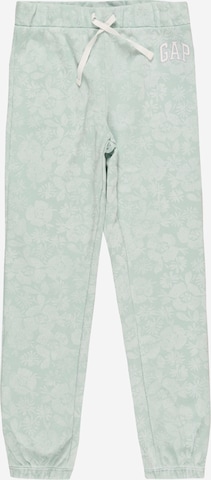 GAP Pants in Green: front