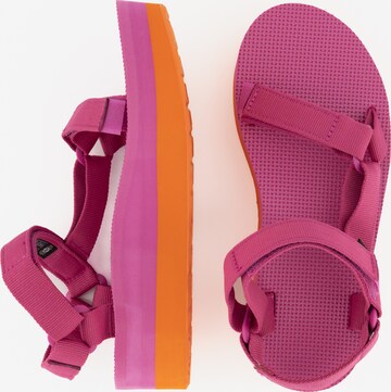 TEVA Sandals in Pink
