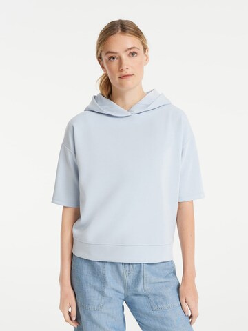 OPUS Sweatshirt 'Gopine' in Blau: predná strana