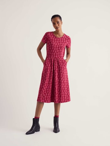 Seasalt Cornwall Jurk 'April' in Rood